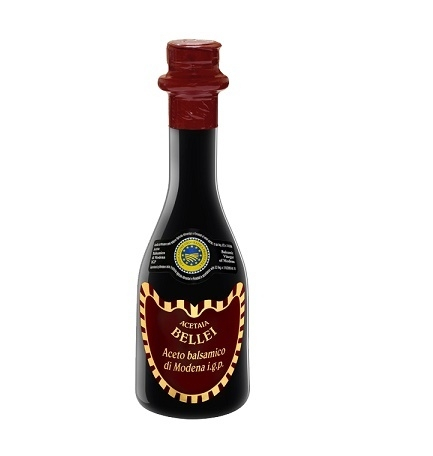 Acetaia Bellei Balsamic Vinegar Bordeaux Label Product Image